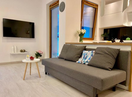 Living Point Residence Center, Warsaw, Poland