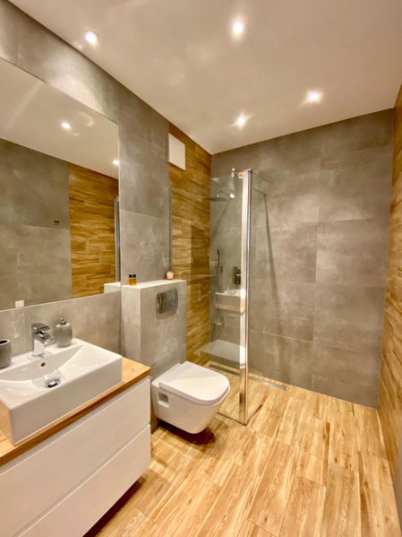 Living Point Residence Center, Warsaw, Poland