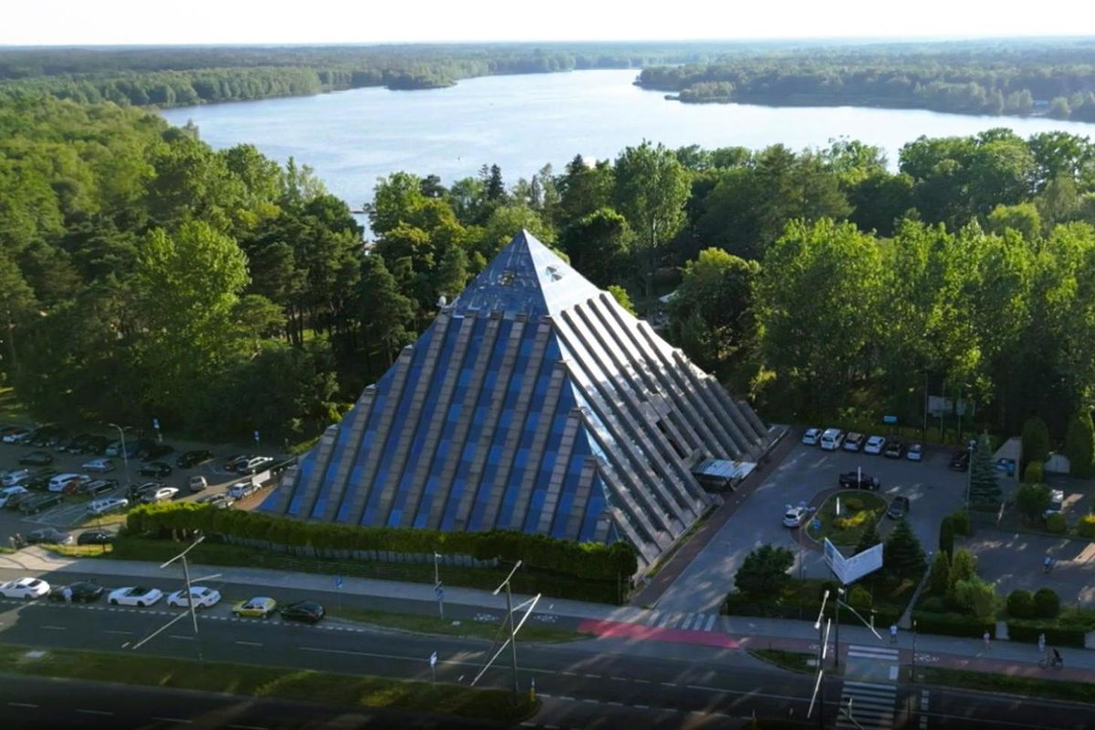 Piramida Park Hotel & Wellness, Poland