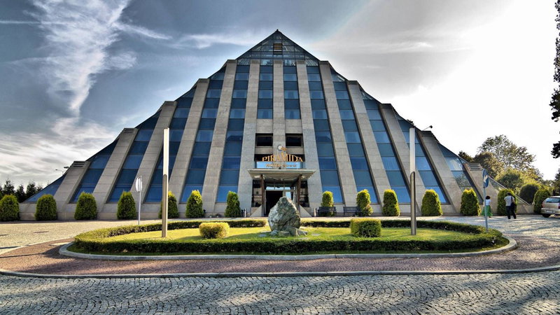 Piramida Park Hotel & Wellness, Tychy, Poland