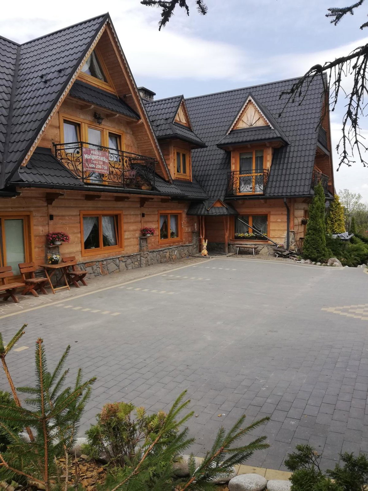 Pokoje Małgorzatka, Poland