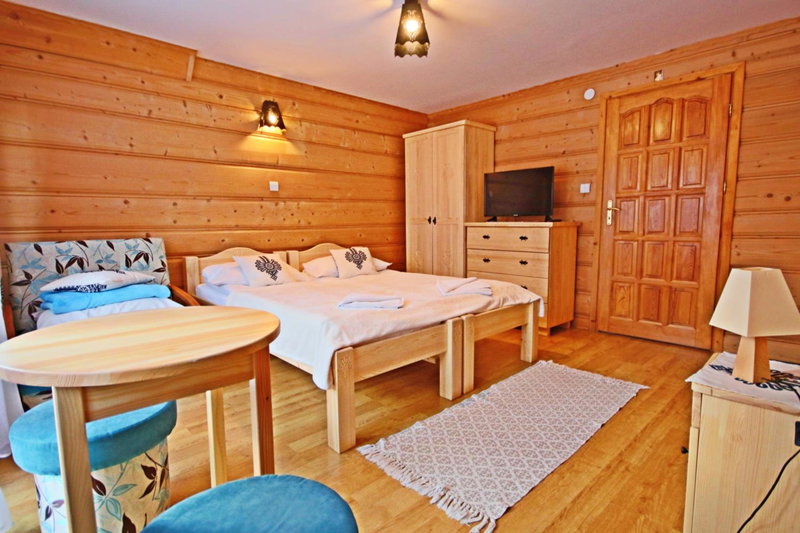 Pokoje Małgorzatka, Zakopane, Poland