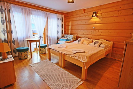 Pokoje Małgorzatka, Zakopane, Poland