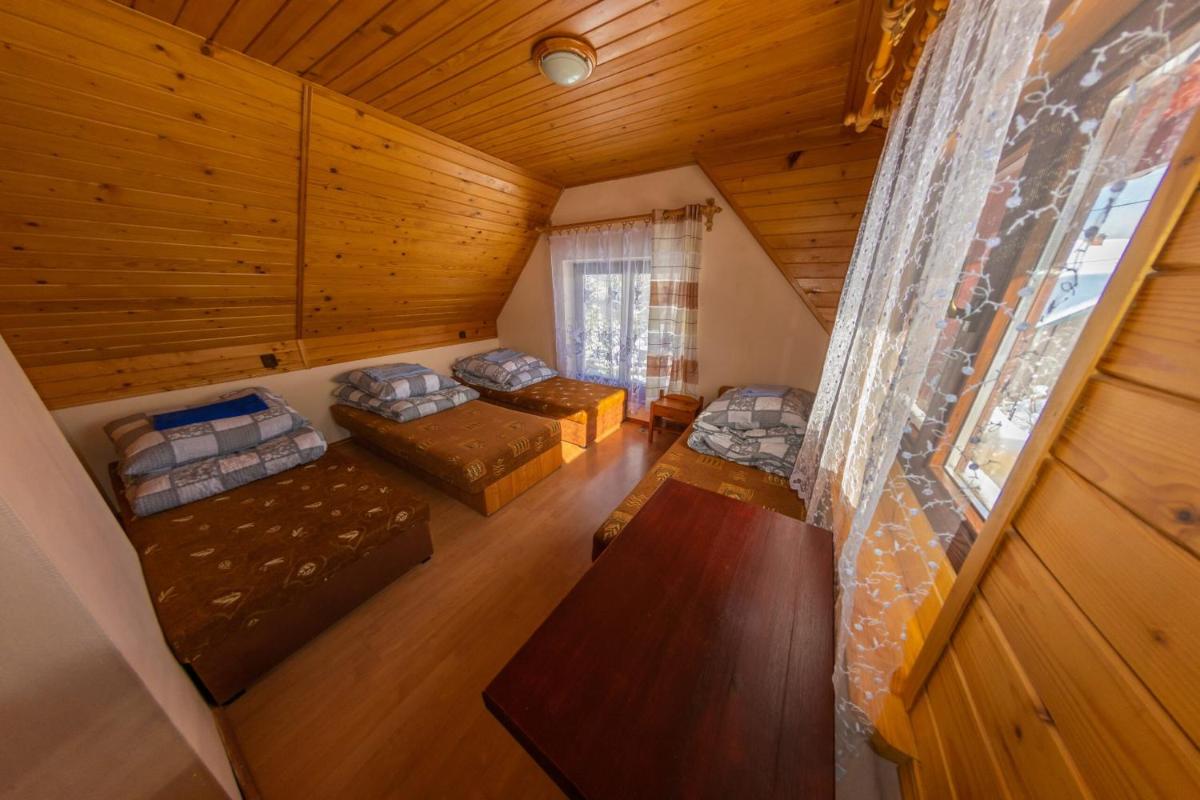 Hotel · Agroturystyka na szlaku, Lubomierz