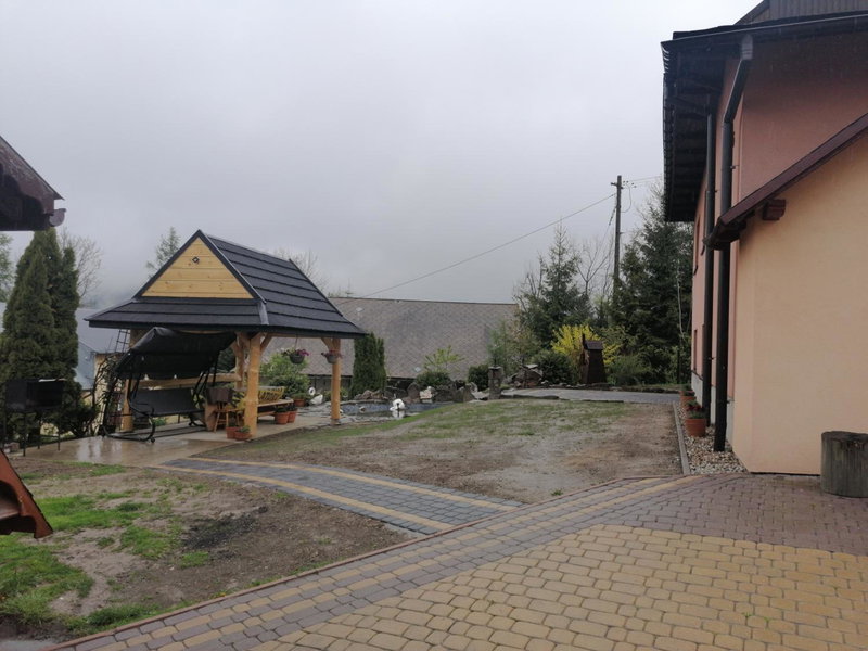 Agroturystyka na szlaku, Lubomierz, Poland