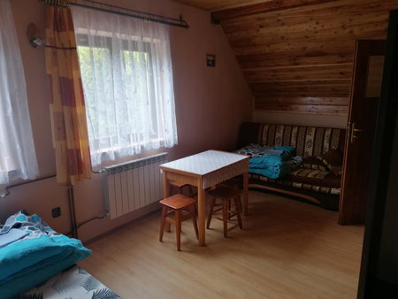 Agroturystyka na szlaku, Lubomierz, Poland