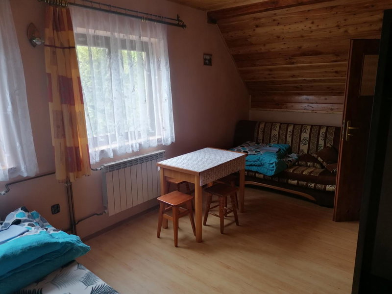 Agroturystyka na szlaku, Lubomierz, Poland