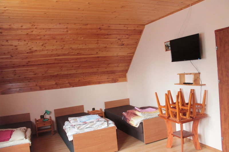 Agroturystyka na szlaku, Lubomierz, Poland