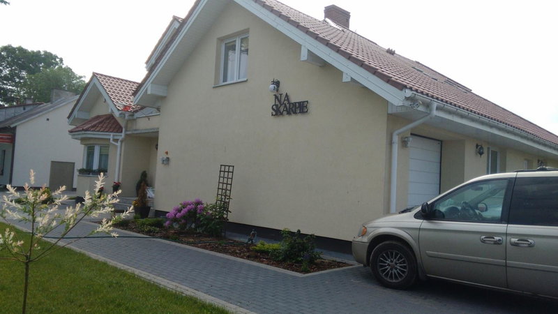 Na Skarpie, Wyszków, Poland