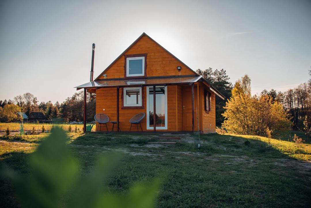 Na Piaskach Agroturystyka Domek pod Lipą, Poland