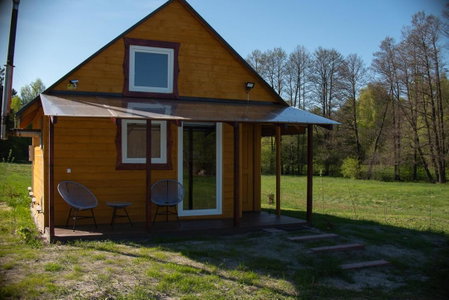 Na Piaskach Agroturystyka Domek pod Lipą, Narol, Poland