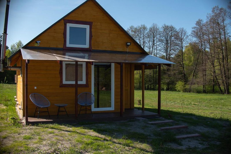 Na Piaskach Agroturystyka Domek pod Lipą, Narol, Poland