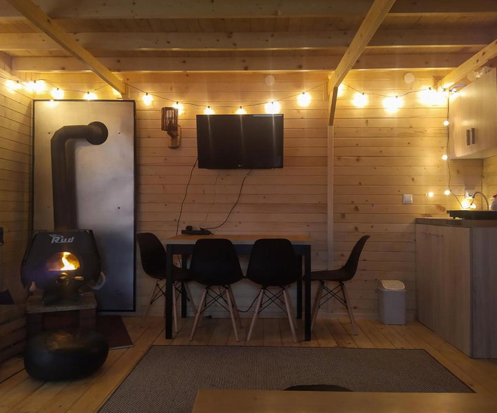 Na Piaskach Agroturystyka Domek pod Lipą, Narol, Poland