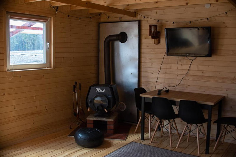 Na Piaskach Agroturystyka Domek pod Lipą, Narol, Poland