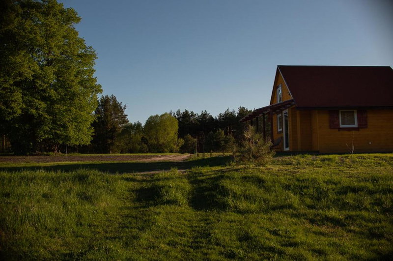 Na Piaskach Agroturystyka Domek pod Lipą, Narol, Poland