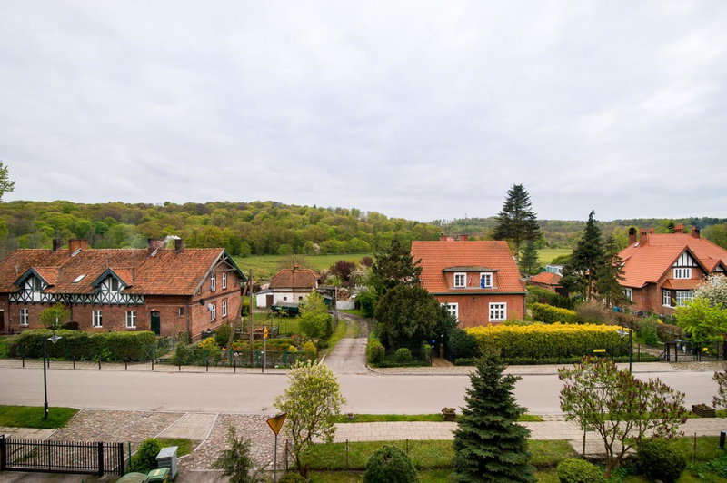Arkadia Kadyny, Kadyny, Poland