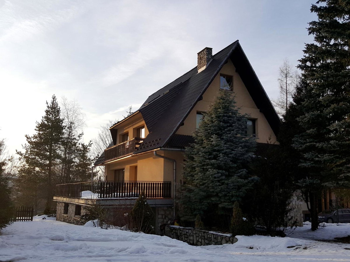 Pokoje Gościnne Wilcznik 12, Poland