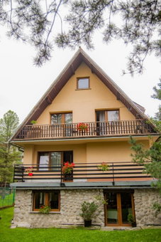 Pokoje Gościnne Wilcznik 12, Zakopane, Poland