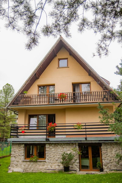 Pokoje Gościnne Wilcznik 12, Zakopane, Poland