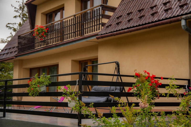 Pokoje Gościnne Wilcznik 12, Zakopane, Poland