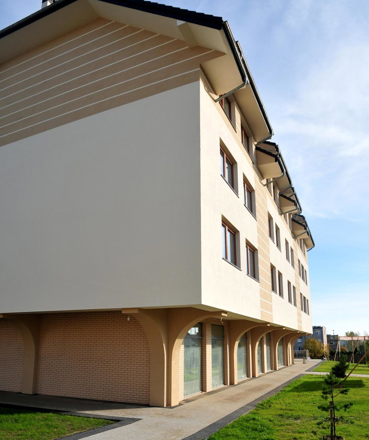 Konarskiego Apartments, Poland