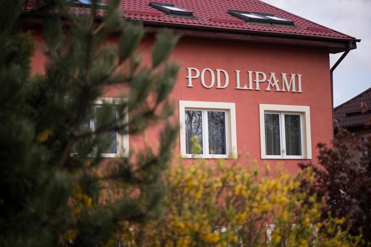 Pod Lipami, Poland