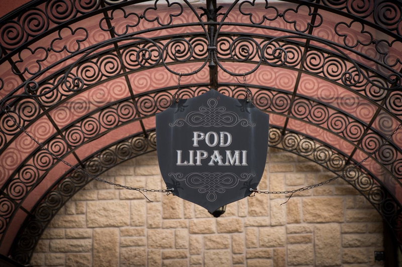 Pod Lipami, Bystra, Poland