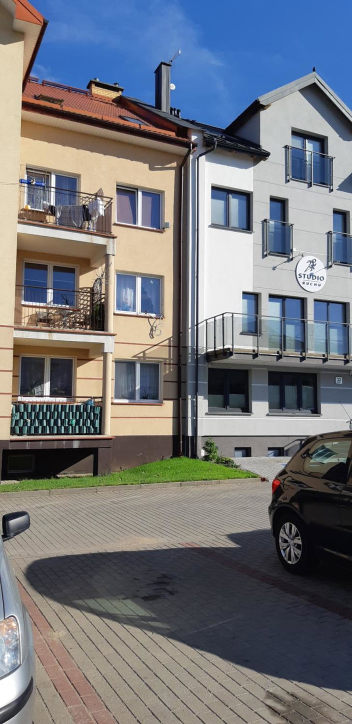 Apartament w Suwałkach, Poland