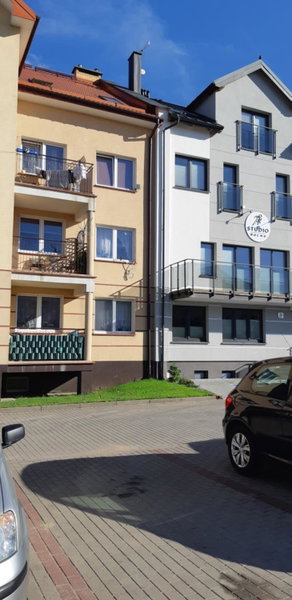 Apartament w Suwałkach, Suwałki, Poland