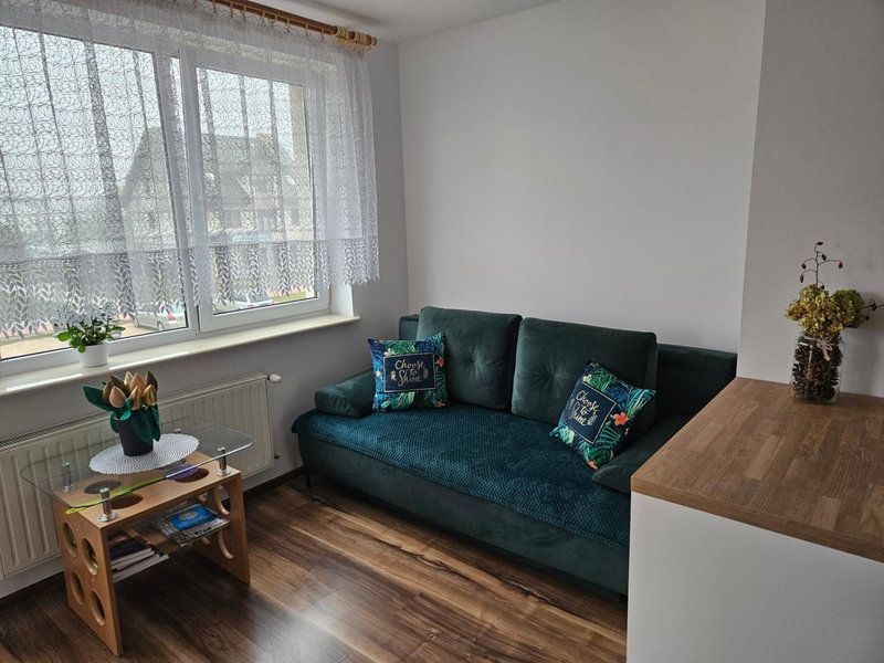 Apartament w Suwałkach, Suwałki, Poland
