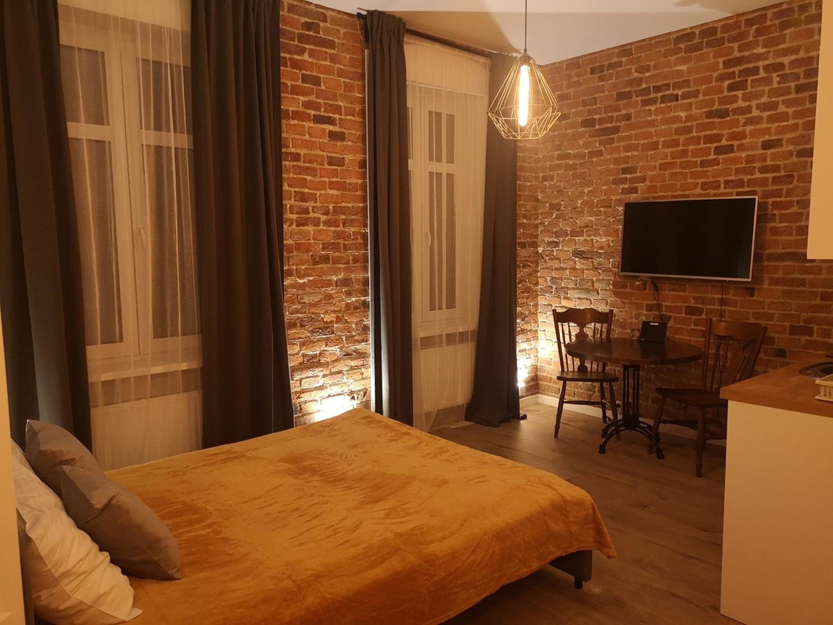 Solaris Apartments Self-Check-In, Poland
