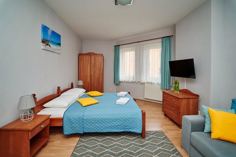Hotelik Gołdap, Gołdap, Poland