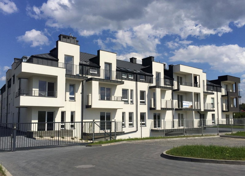Apartament Puscha, Kielce, Poland