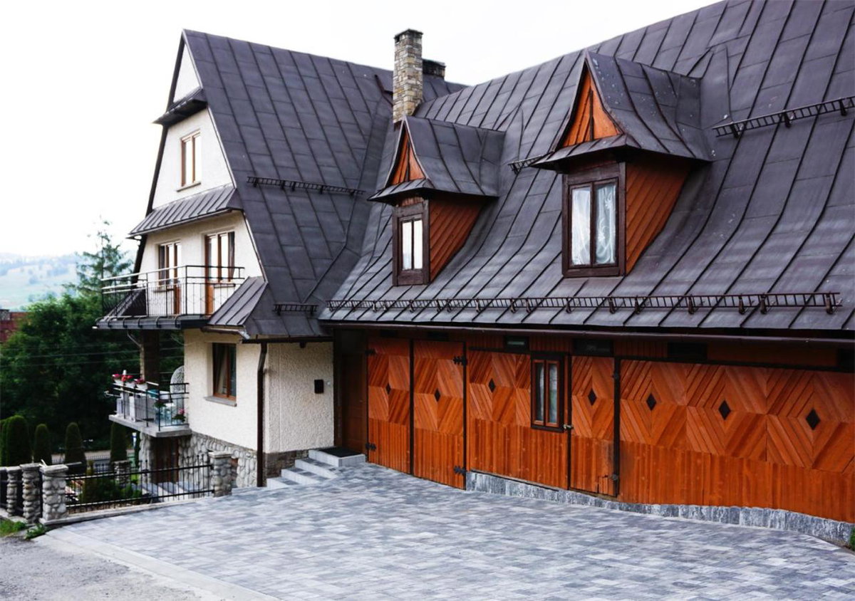 Hotel · Olczański Dom, Zakopane