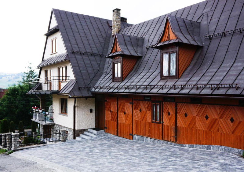 Olczański Dom, Zakopane, Poland