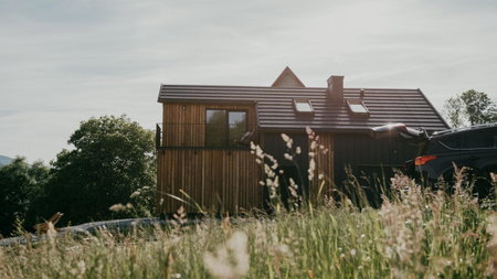 Apartament Sielanka, Międzybrodzie Bialskie, Poland