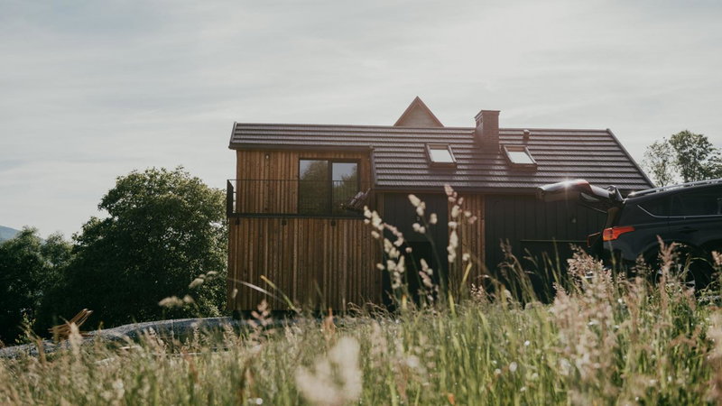 Apartament Sielanka, Międzybrodzie Bialskie, Poland