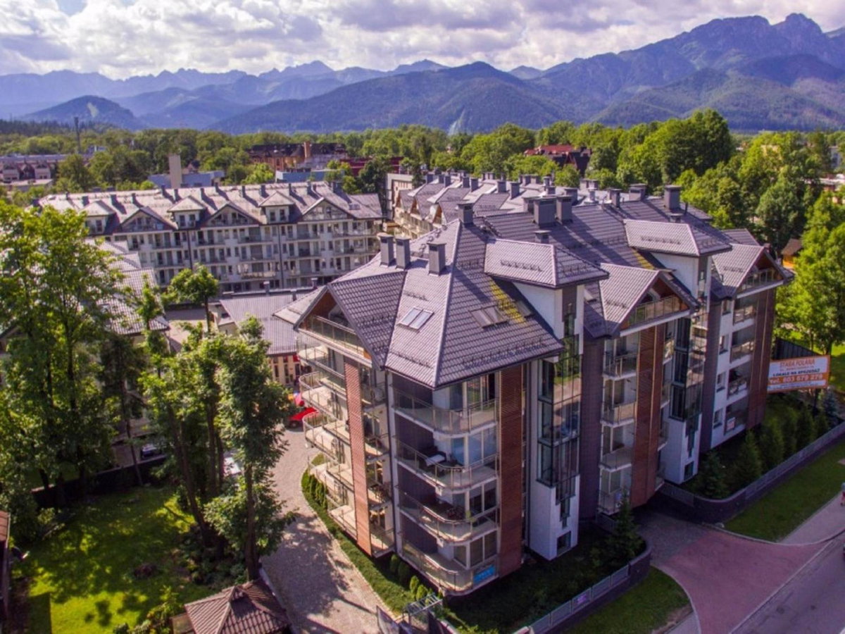 Hotel · TatryTop Stara Polana Spa, Zakopane