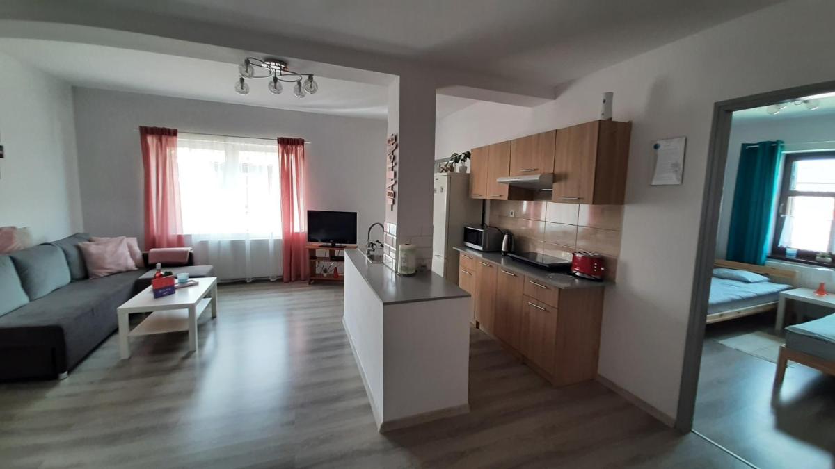 Hotel · Apartamenty w Sercu Miasta, Puck