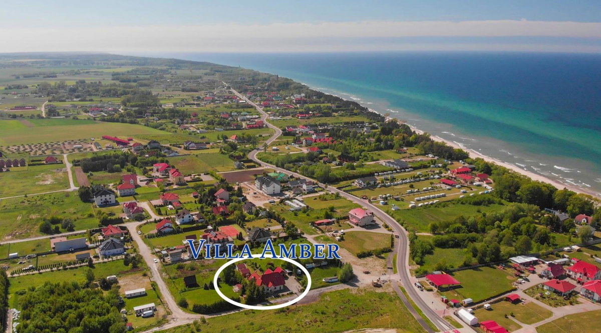 Villa Amber, Poland