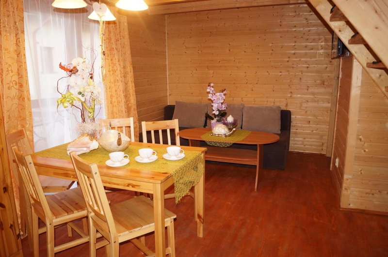 Villa Amber, Sarbinowo, Poland