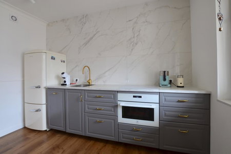 Apartament BIAŁA SOWA - WEIßE EULE Apartment, Kołobrzeg, Poland