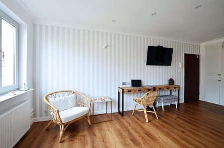 Apartament BIAŁA SOWA - WEIßE EULE Apartment, Kołobrzeg, Poland