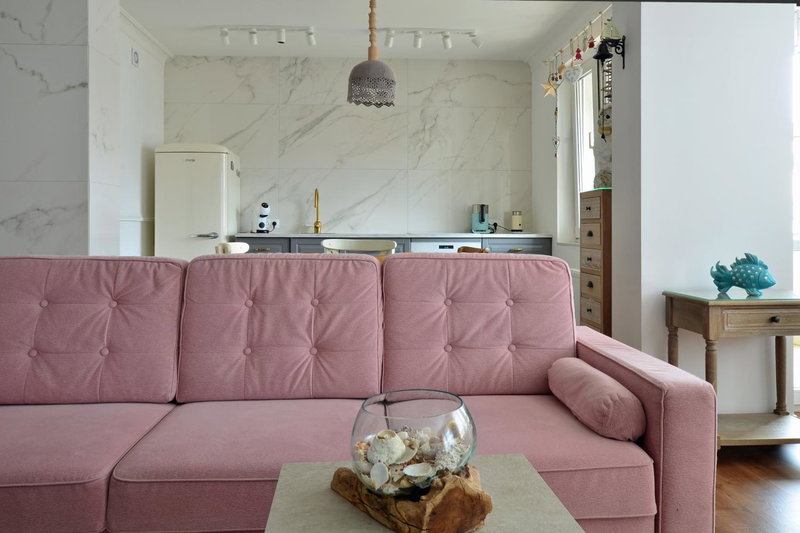Apartament BIAŁA SOWA - WEIßE EULE Apartment, Kołobrzeg, Poland
