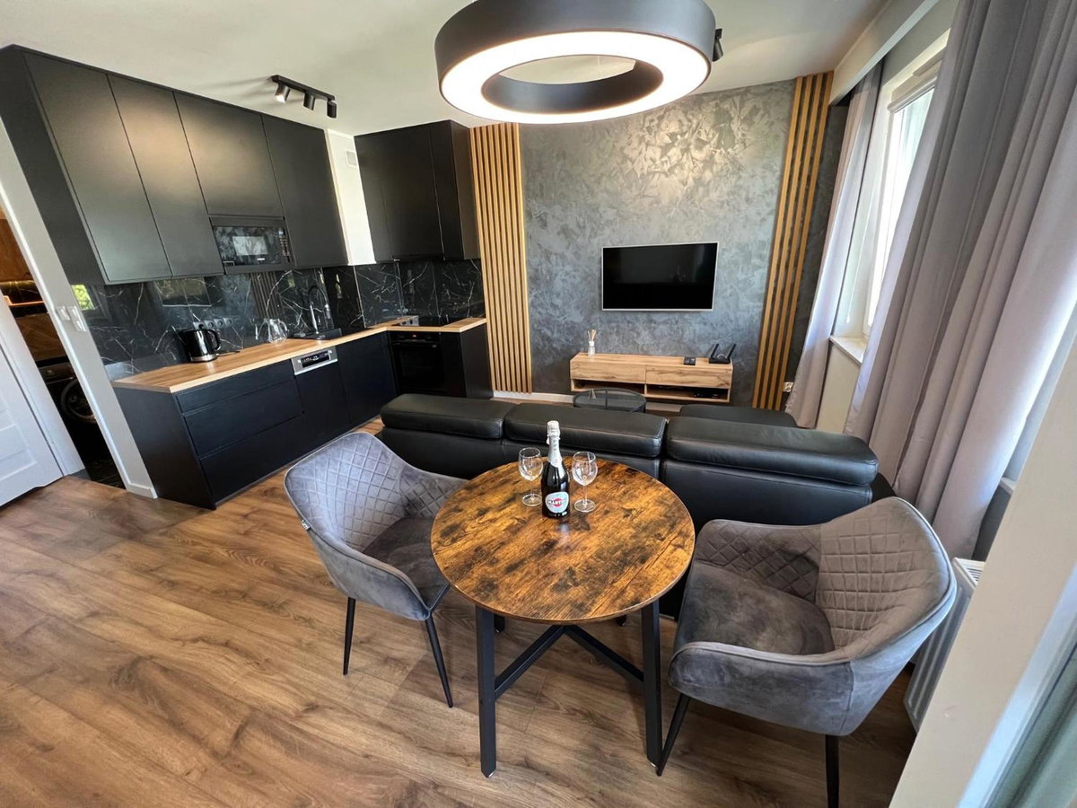 Tricity Apartments - Wilga Park, Poland