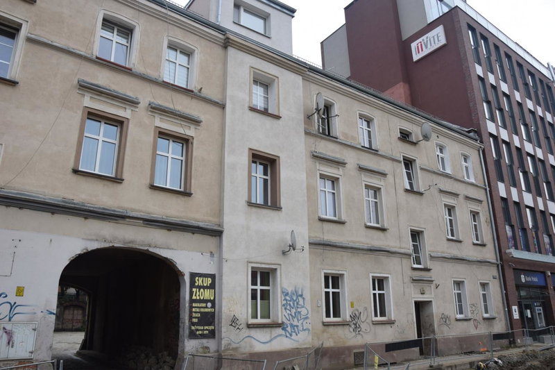 CityBrejk Hubska Wrocław, Wrocław, Poland