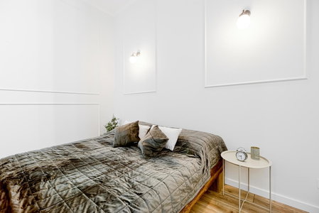 Niron Apartament Dom z Papieru Sztokholm, Piła, Poland