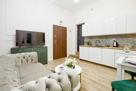 Niron Apartament Dom z Papieru Sztokholm, Piła, Poland