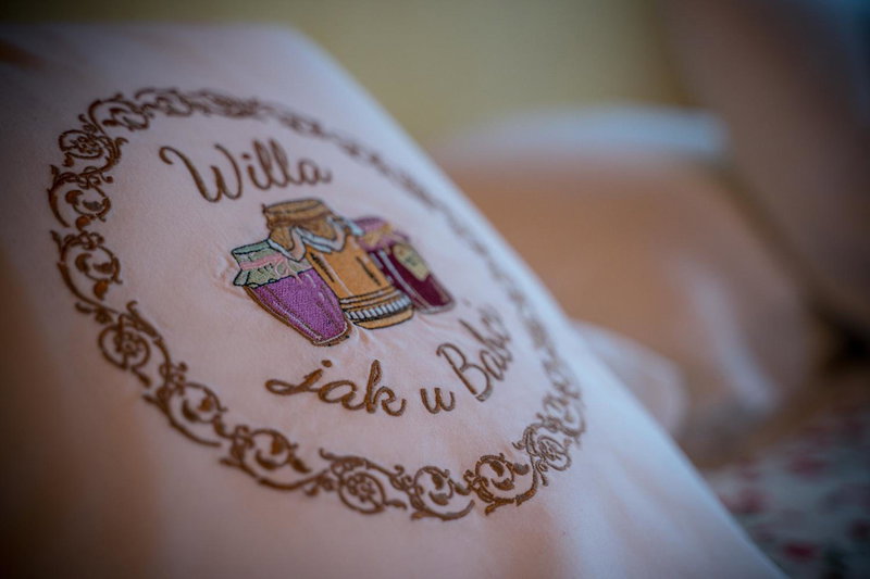 Willa jak u Babci, Wisła, Poland