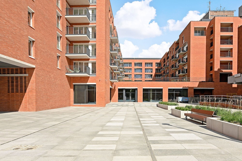 City Break Gdańsk Rajska 8, Pologne